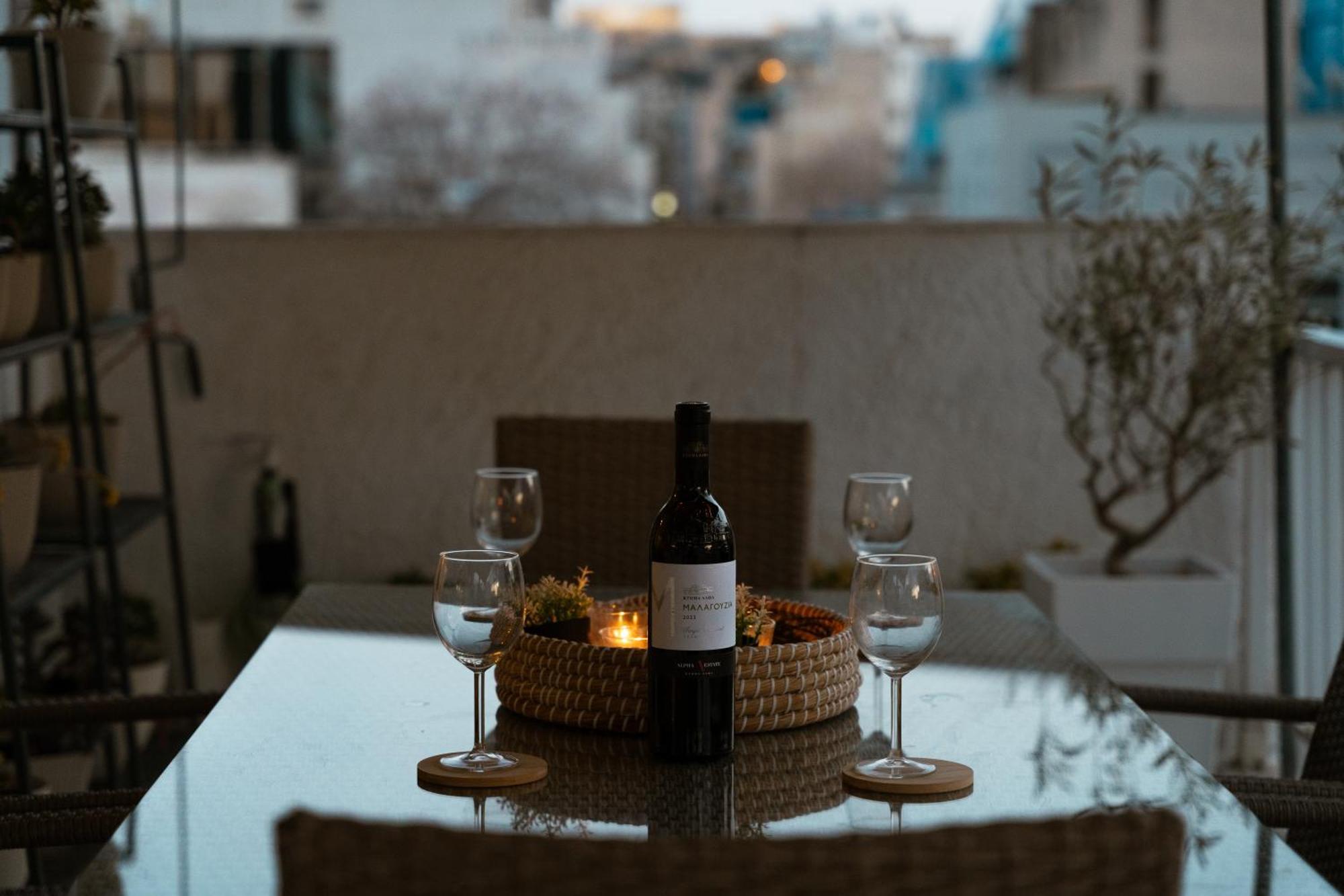 Acrolofts M62 Apartamento Atenas Exterior foto