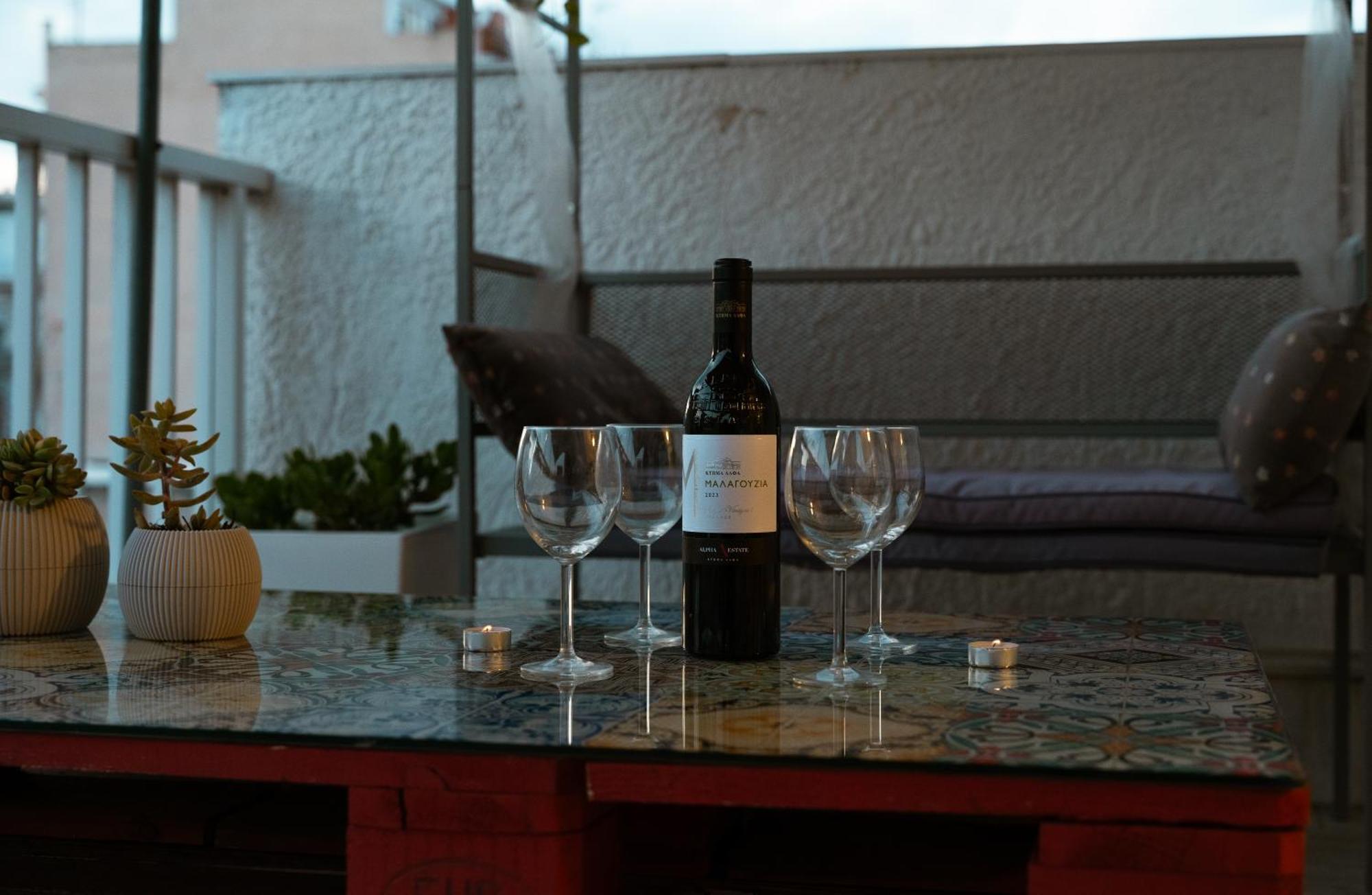 Acrolofts M62 Apartamento Atenas Exterior foto