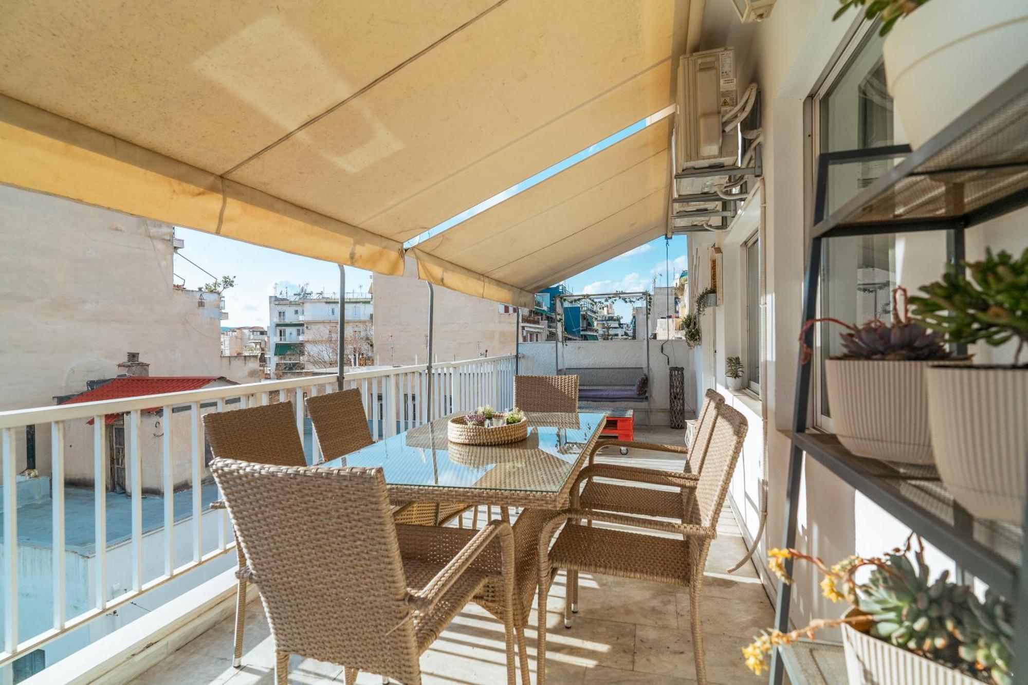 Acrolofts M62 Apartamento Atenas Exterior foto