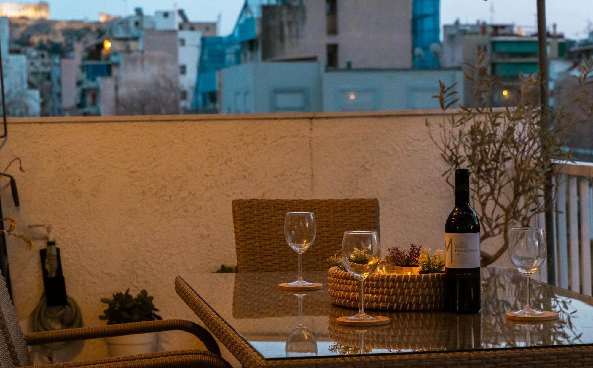 Acrolofts M62 Apartamento Atenas Exterior foto