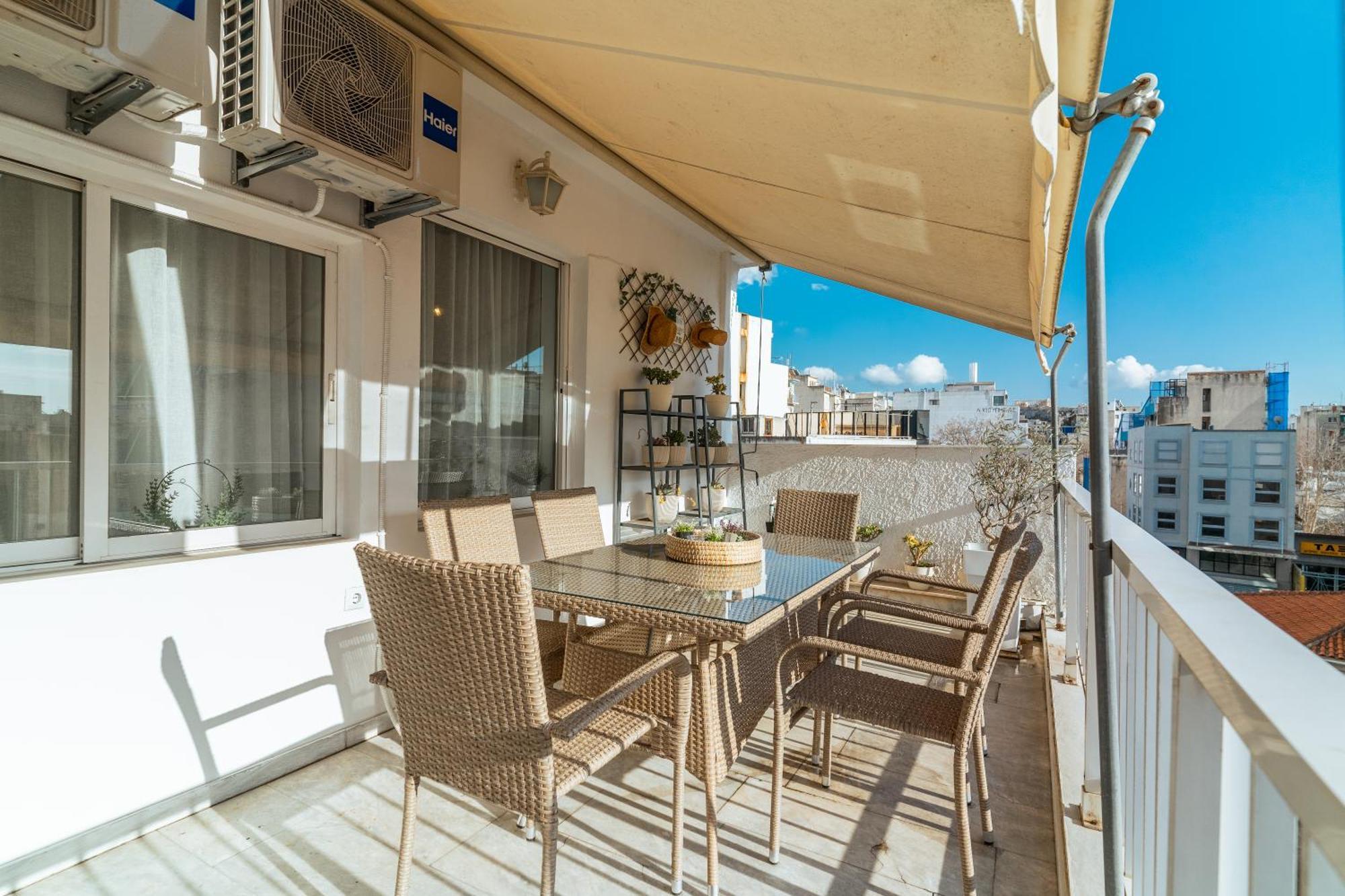 Acrolofts M62 Apartamento Atenas Exterior foto