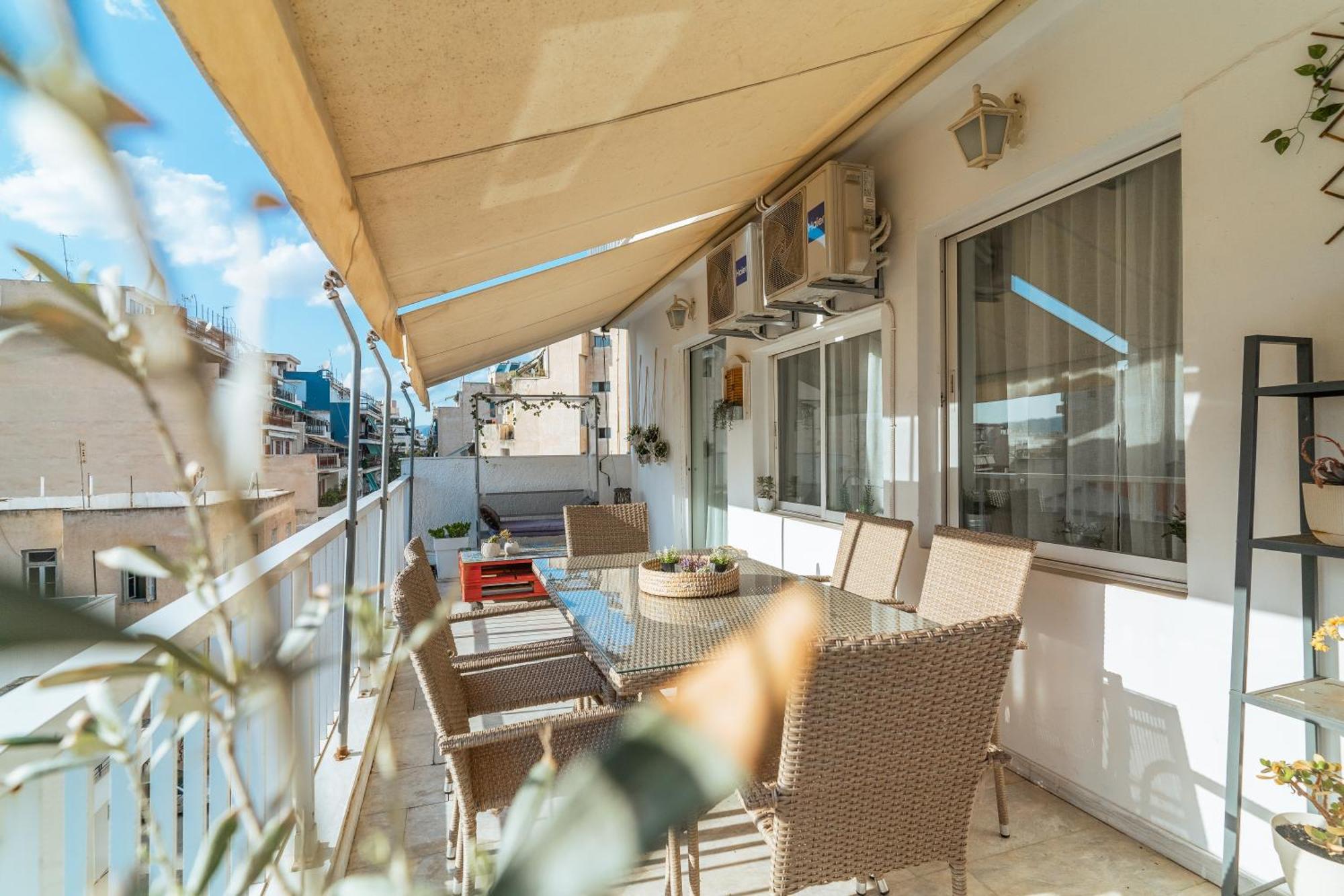 Acrolofts M62 Apartamento Atenas Exterior foto