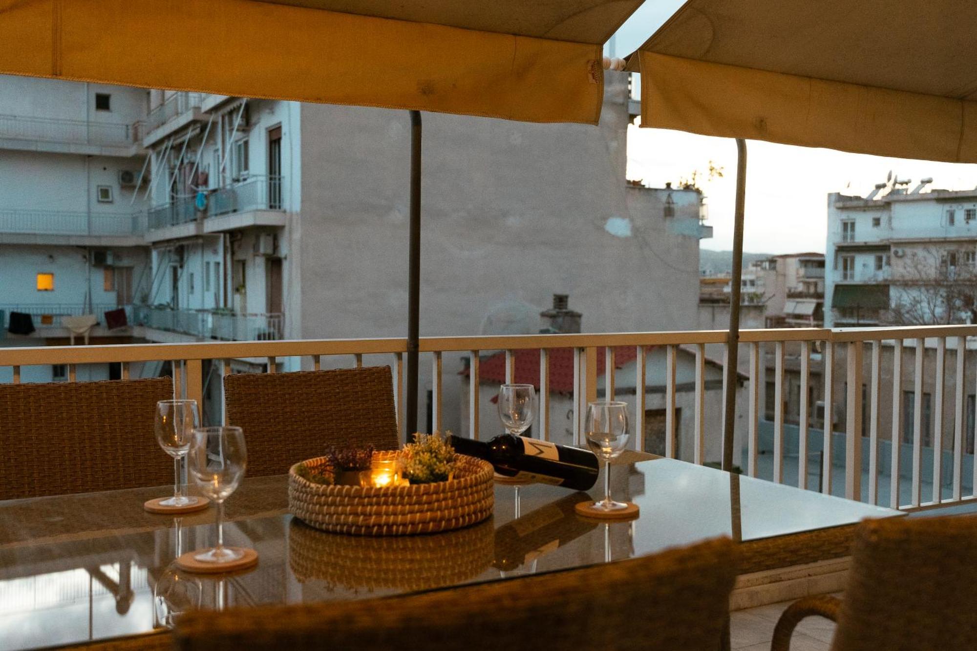 Acrolofts M62 Apartamento Atenas Exterior foto