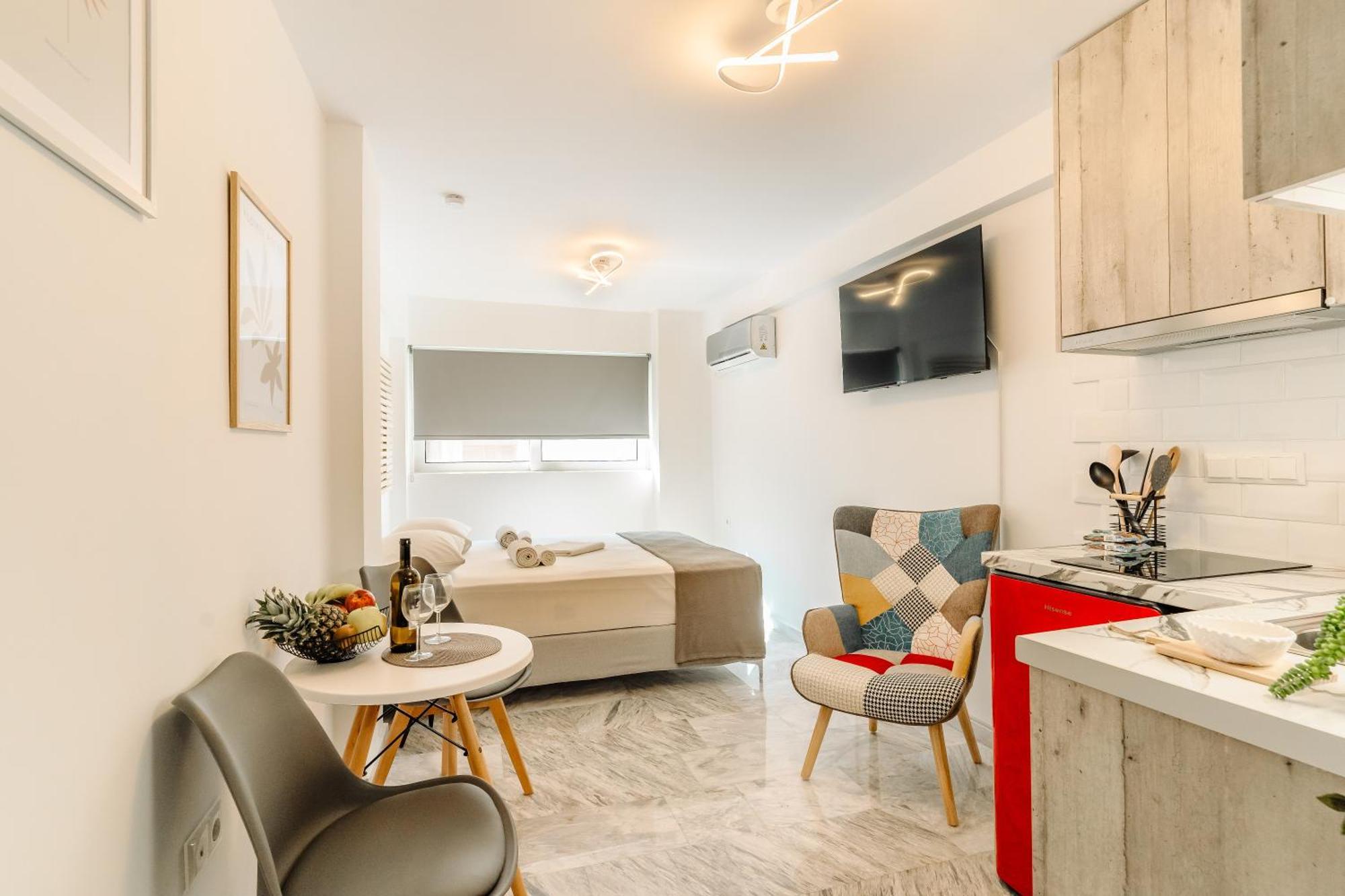 Acrolofts M62 Apartamento Atenas Exterior foto