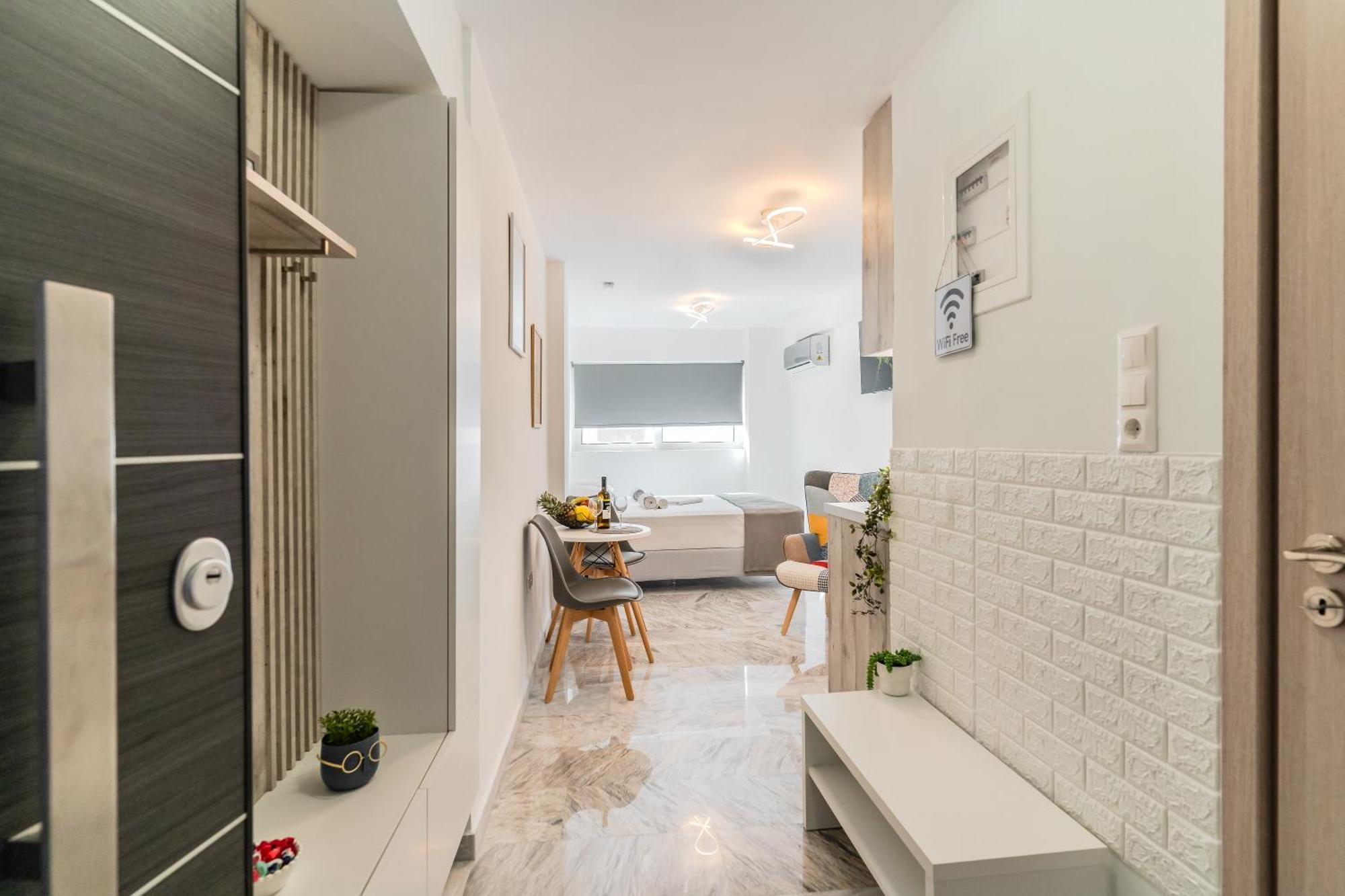 Acrolofts M62 Apartamento Atenas Exterior foto