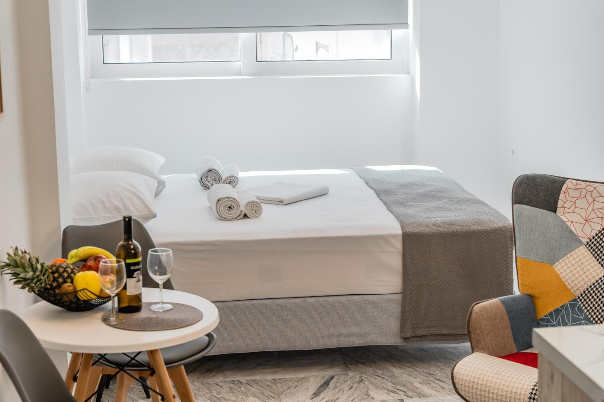 Acrolofts M62 Apartamento Atenas Exterior foto