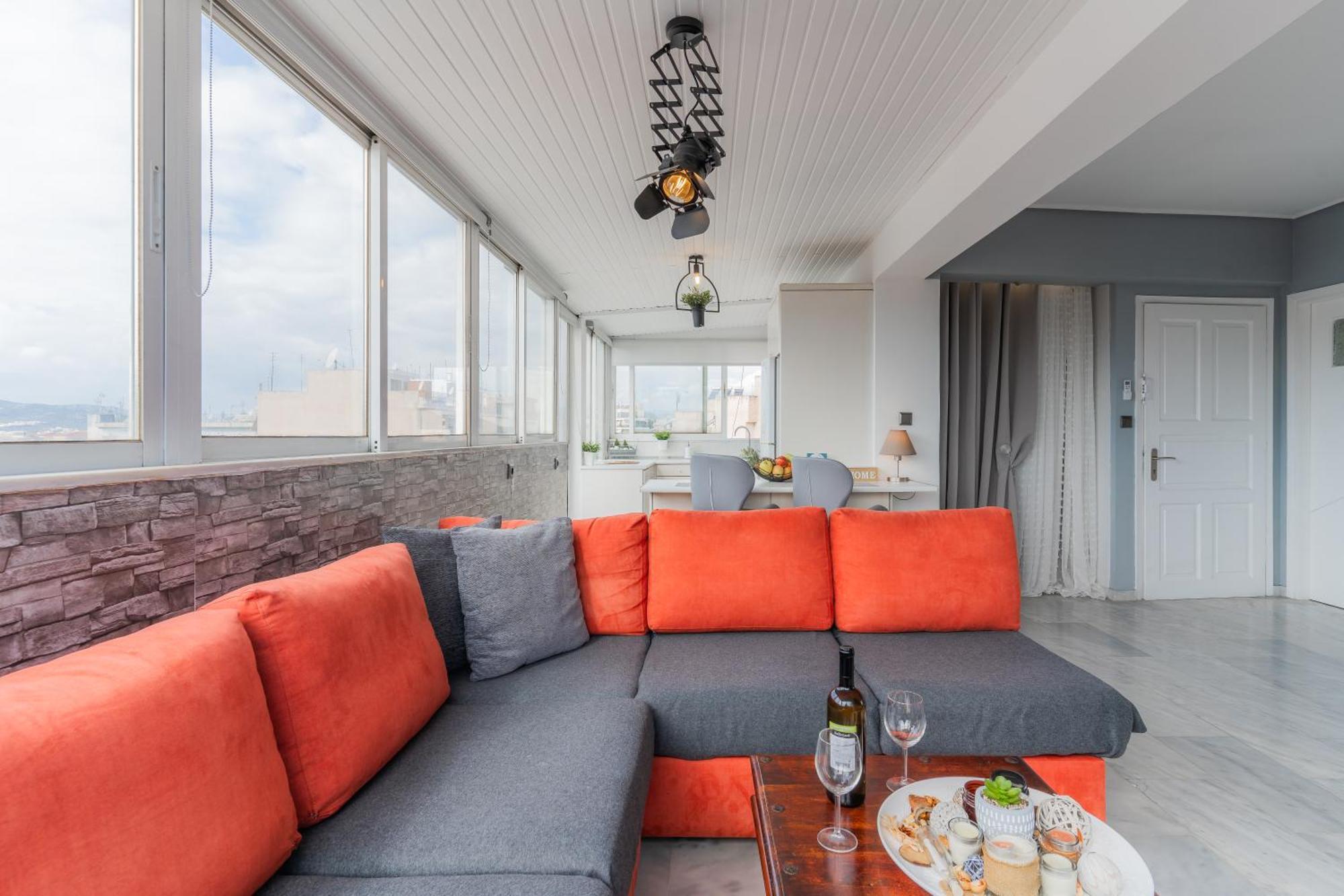 Acrolofts M62 Apartamento Atenas Exterior foto