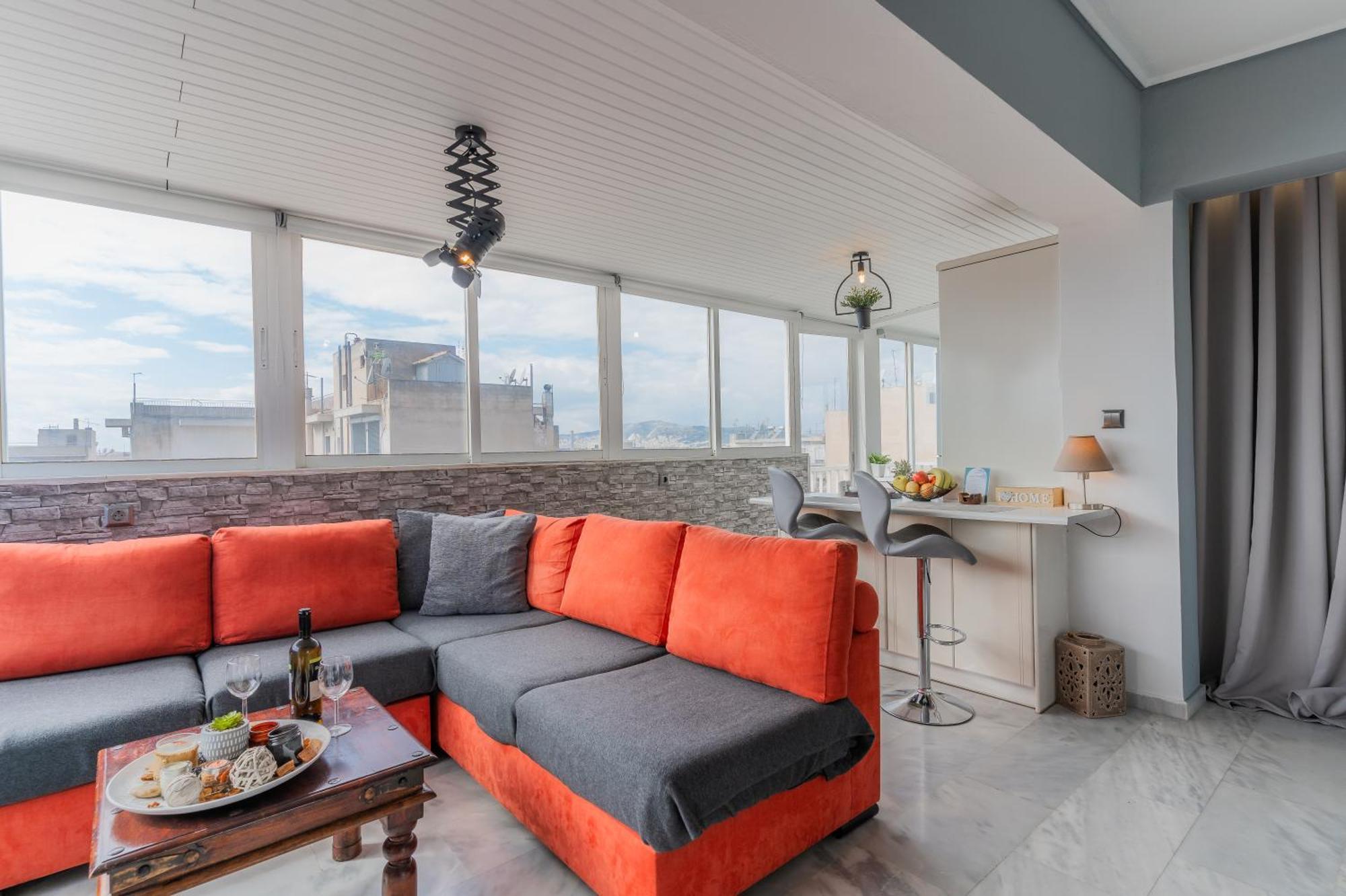 Acrolofts M62 Apartamento Atenas Exterior foto