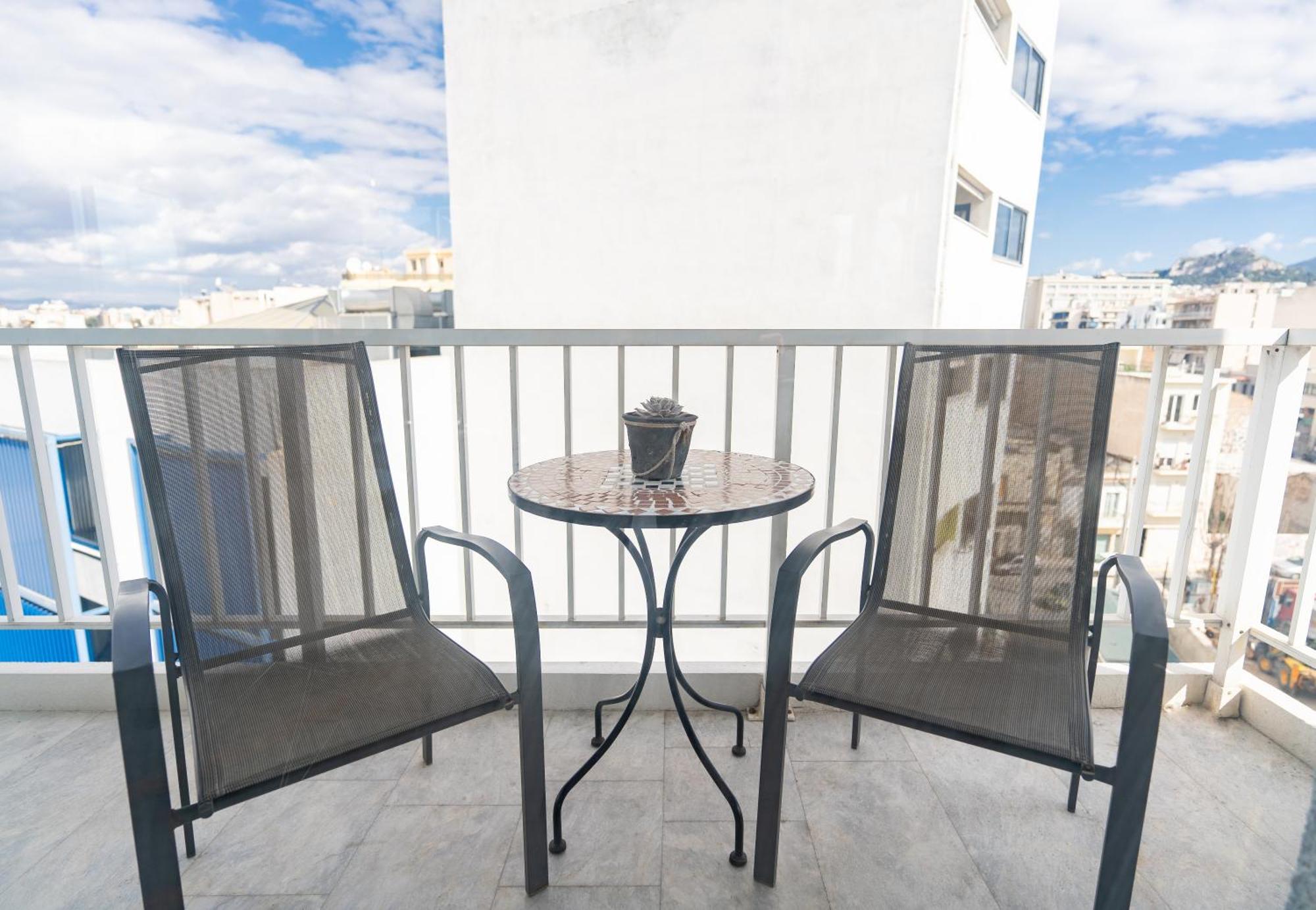 Acrolofts M62 Apartamento Atenas Exterior foto