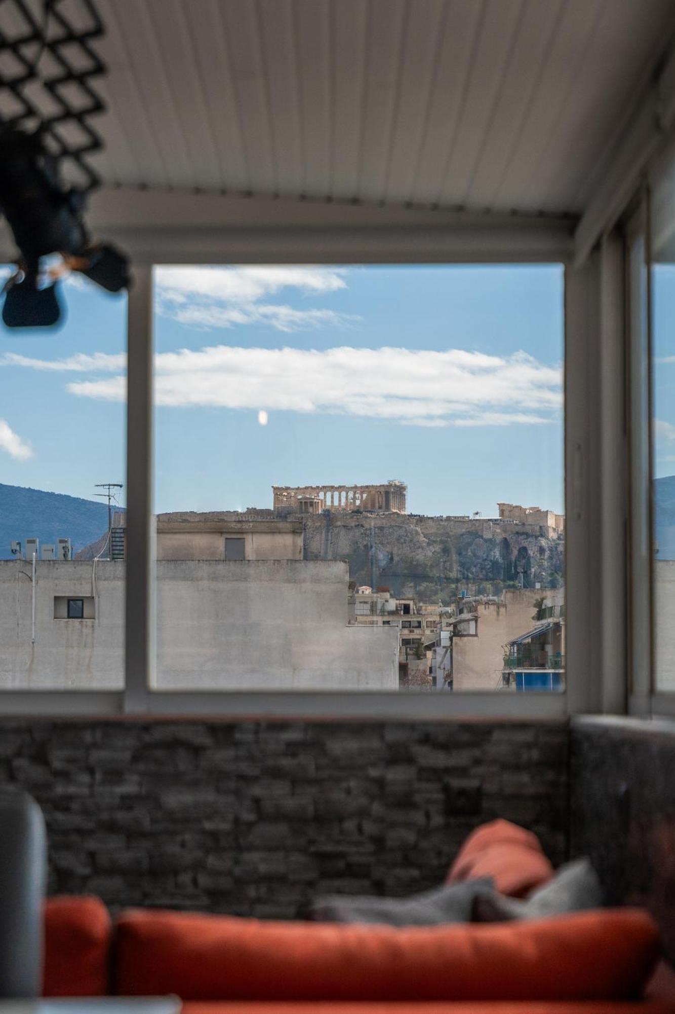 Acrolofts M62 Apartamento Atenas Exterior foto