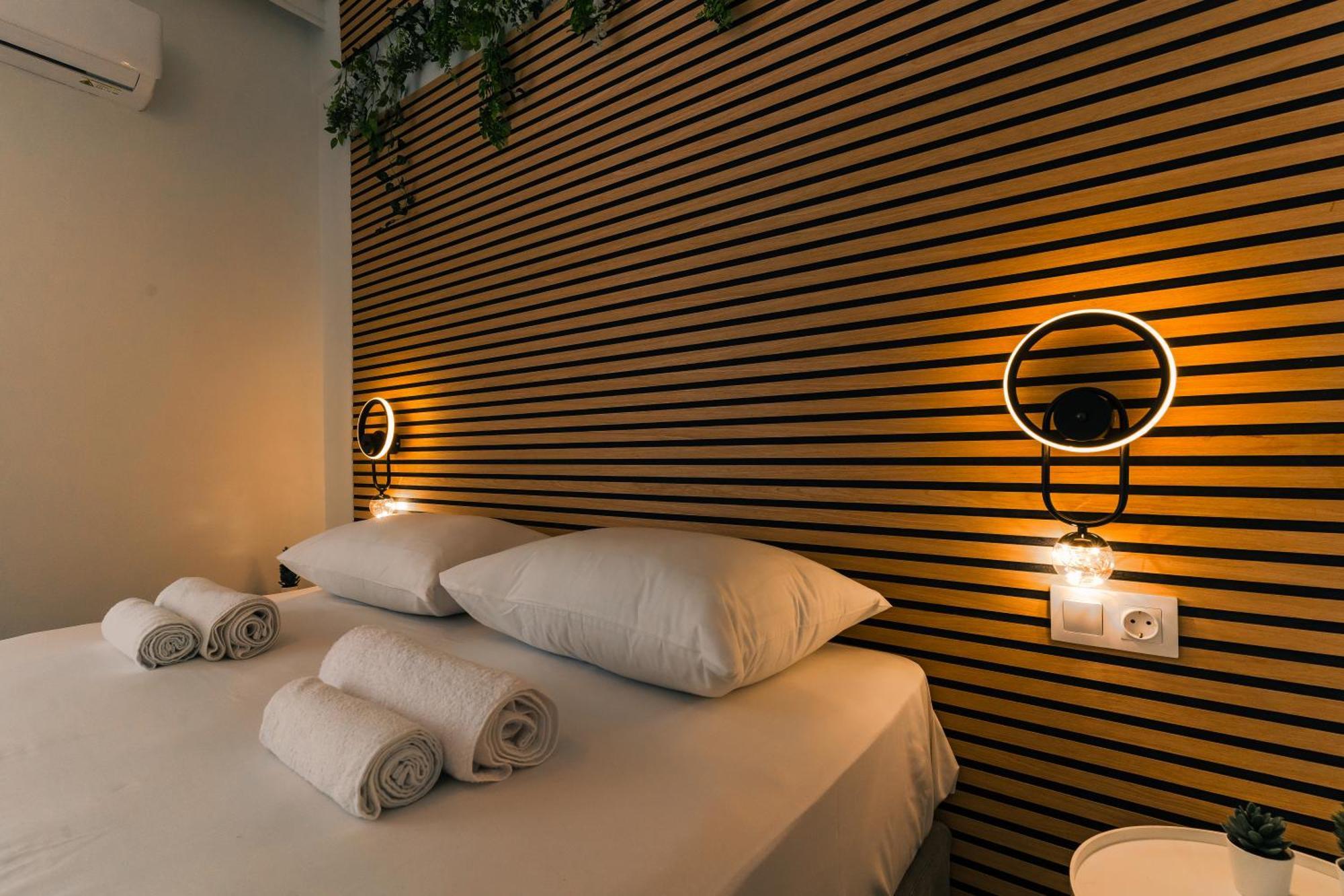 Acrolofts M62 Apartamento Atenas Exterior foto